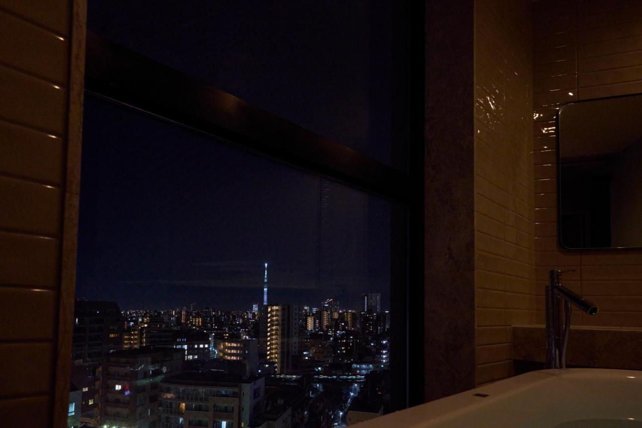 Fav Tokyo Nishinippori Hotel Exterior photo