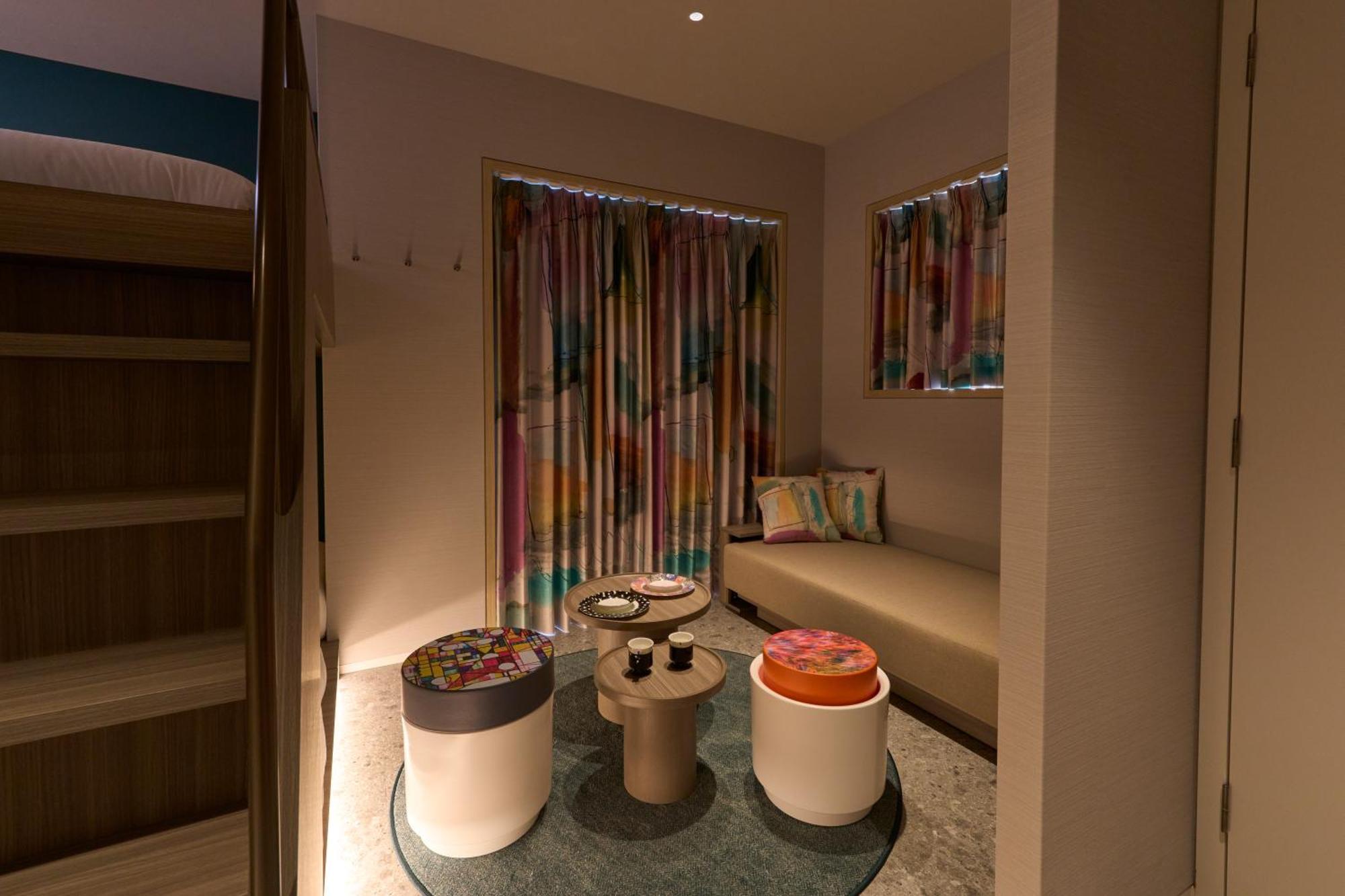 Fav Tokyo Nishinippori Hotel Room photo